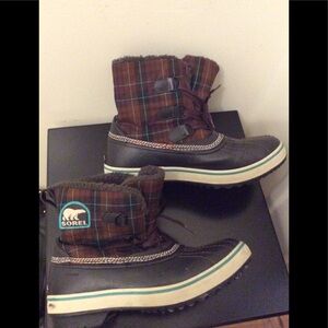 Sorel snow boots